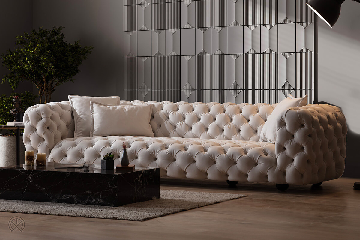 Infinity 4 Sitzer Sofa