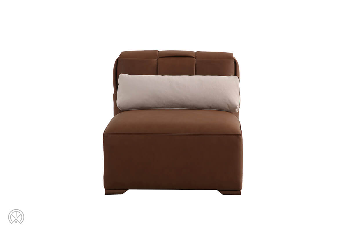 Tommy Sofa – Geflochten
