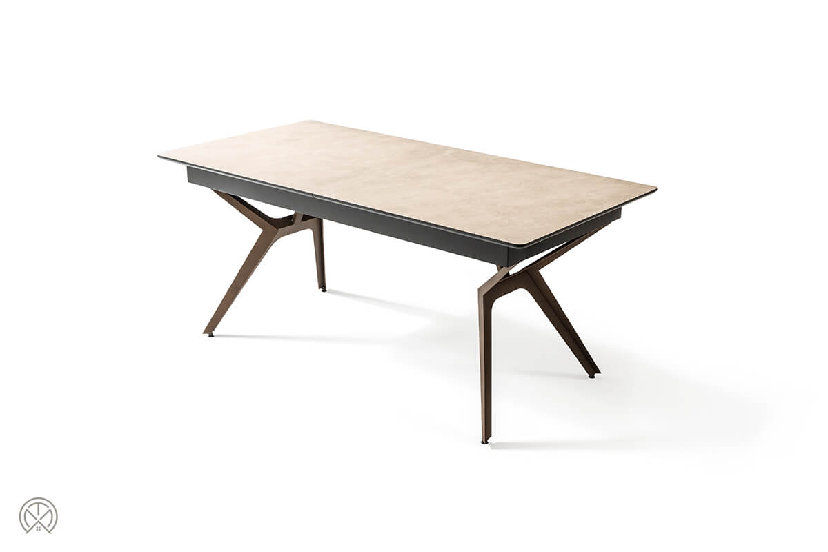 Efsun Ausziehbarer Tisch