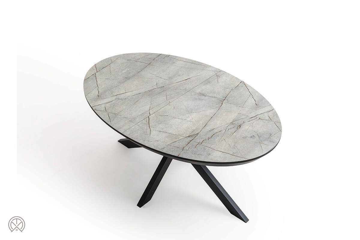 Saturn Ausziehbarer Tisch