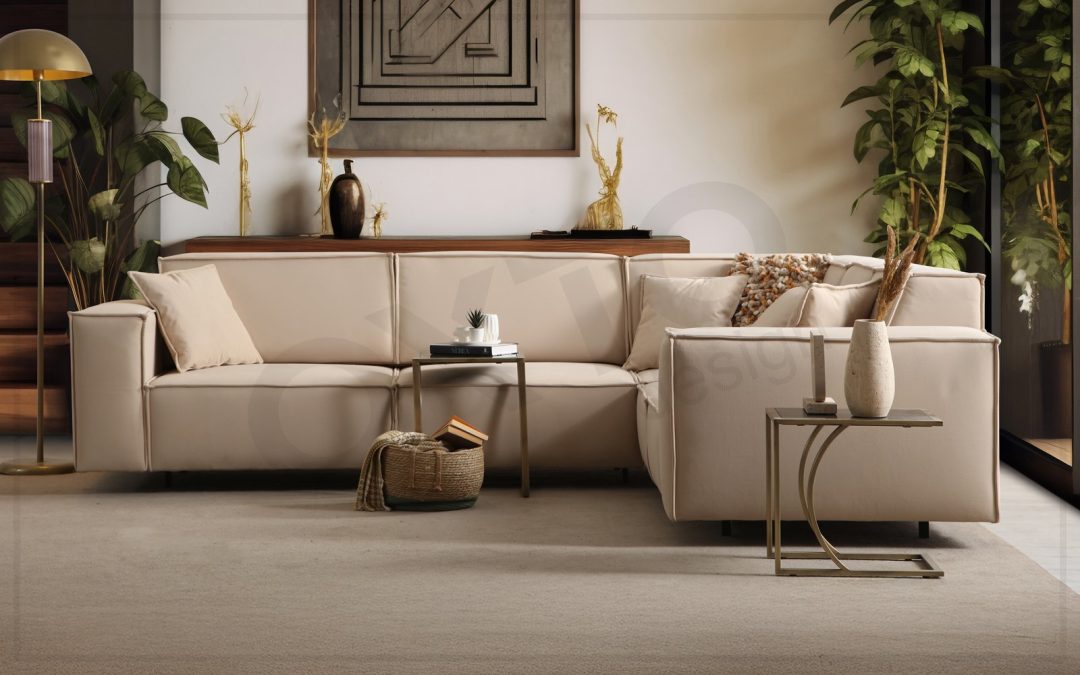 Zen Ecksofa-Set – Bild 2