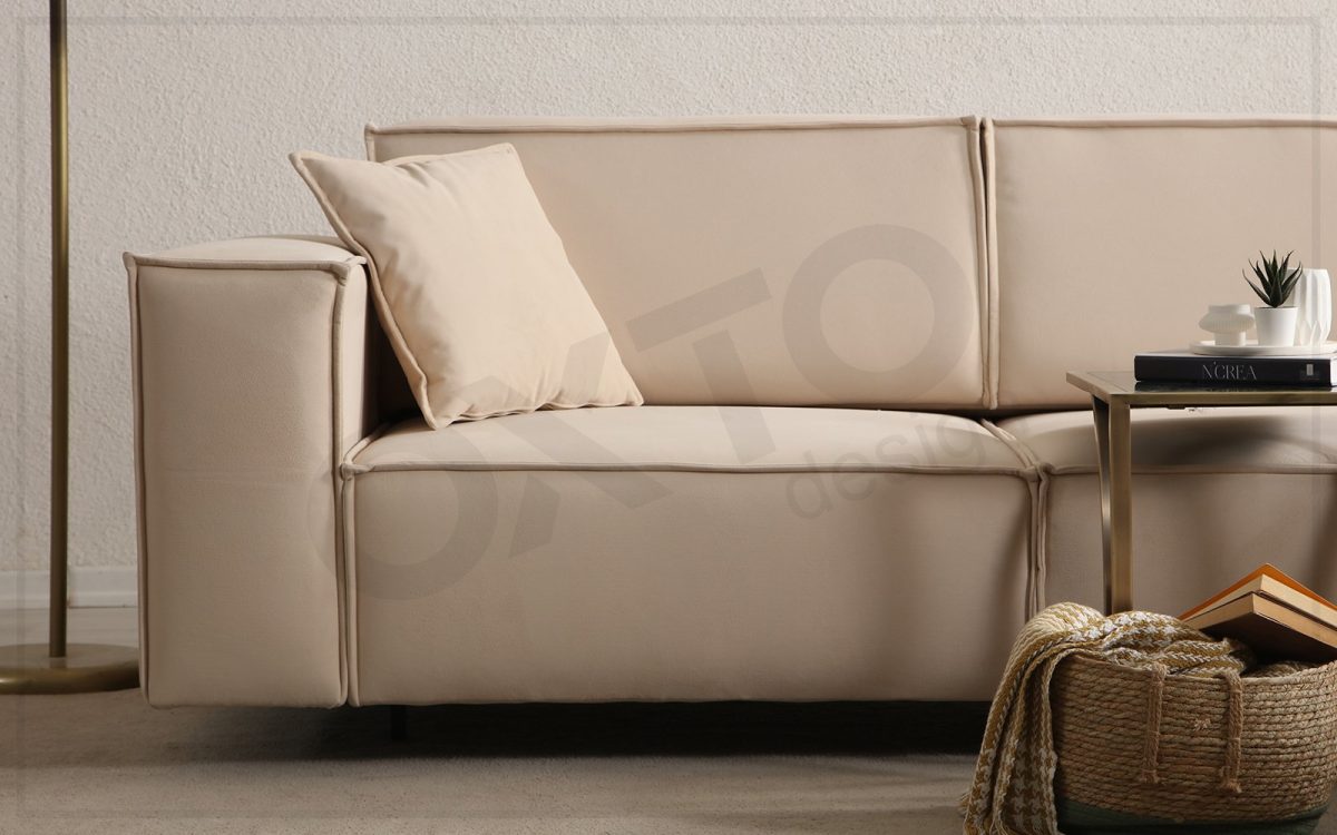 Zen Ecksofa-Set – Bild 9