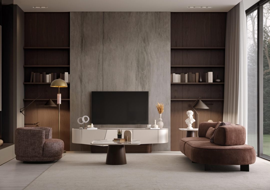 Marin TV-Möbel