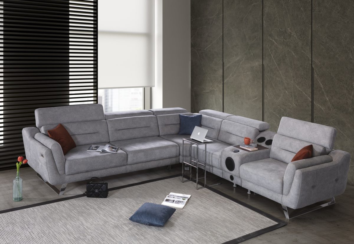 Alfeca Ecksofa – Bild 6