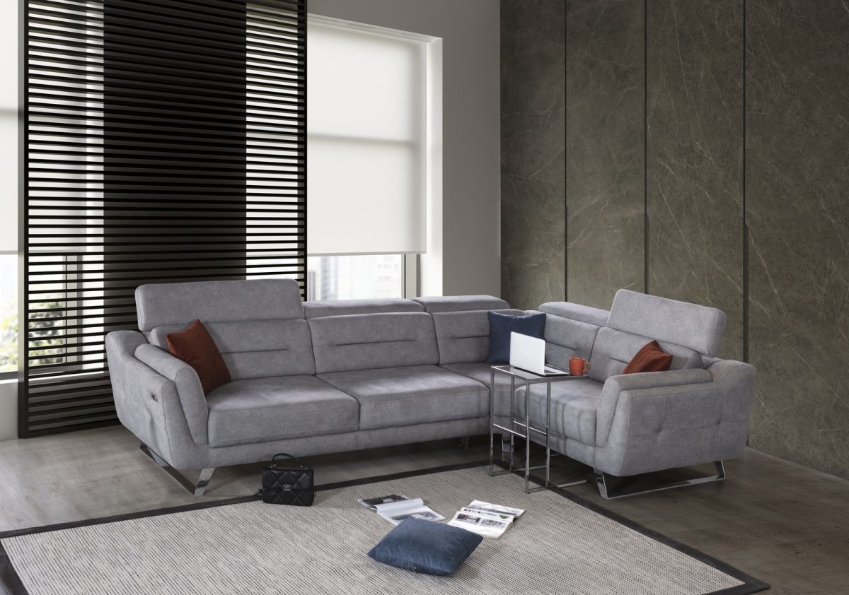 Alfeca Ecksofa – Bild 2