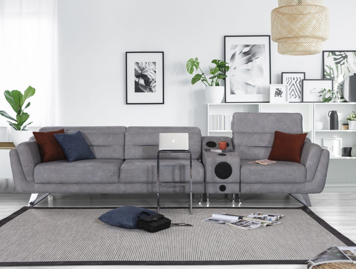 Alfeca Ecksofa – Bild 8