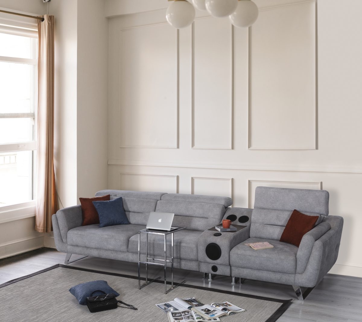 Alfeca Ecksofa – Bild 9