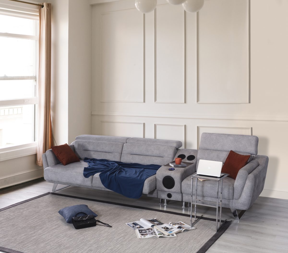 Alfeca Ecksofa – Bild 11