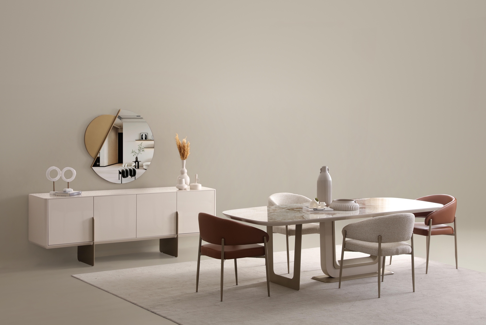 Hermes Esszimmer