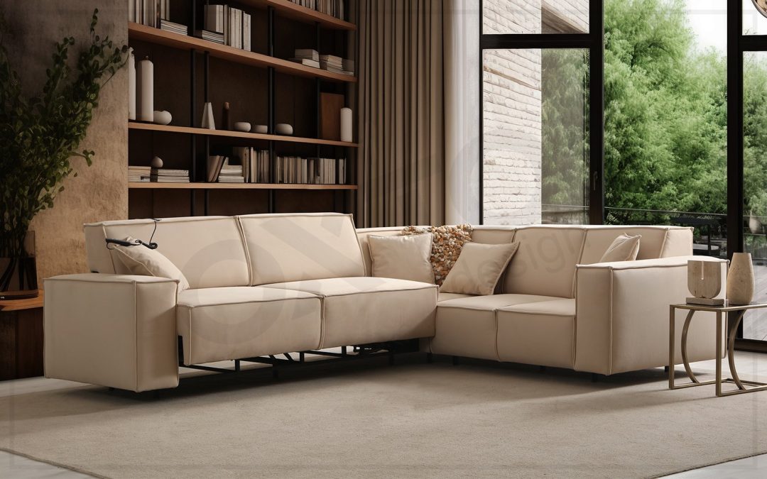 Zen Ecksofa-Set – Bild 3