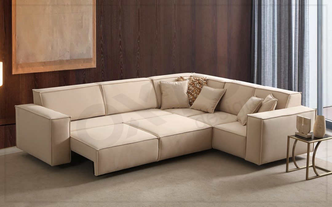 Zen Ecksofa-Set – Bild 5