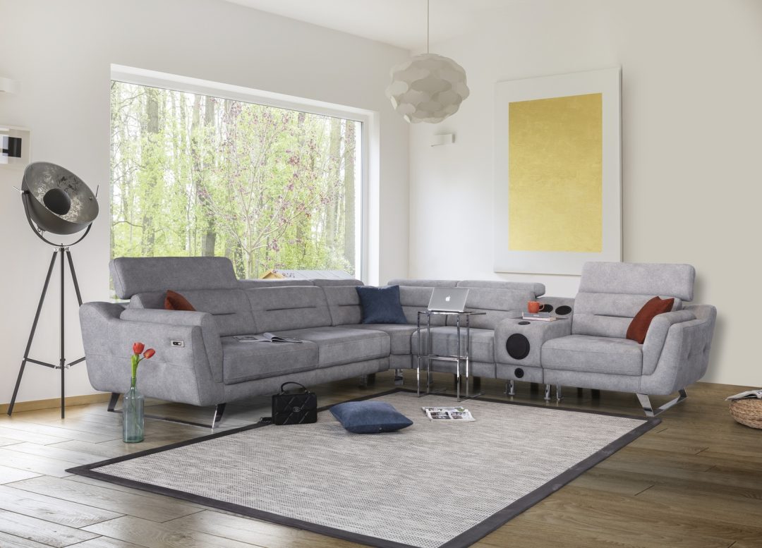 Alfeca Ecksofa – Bild 3