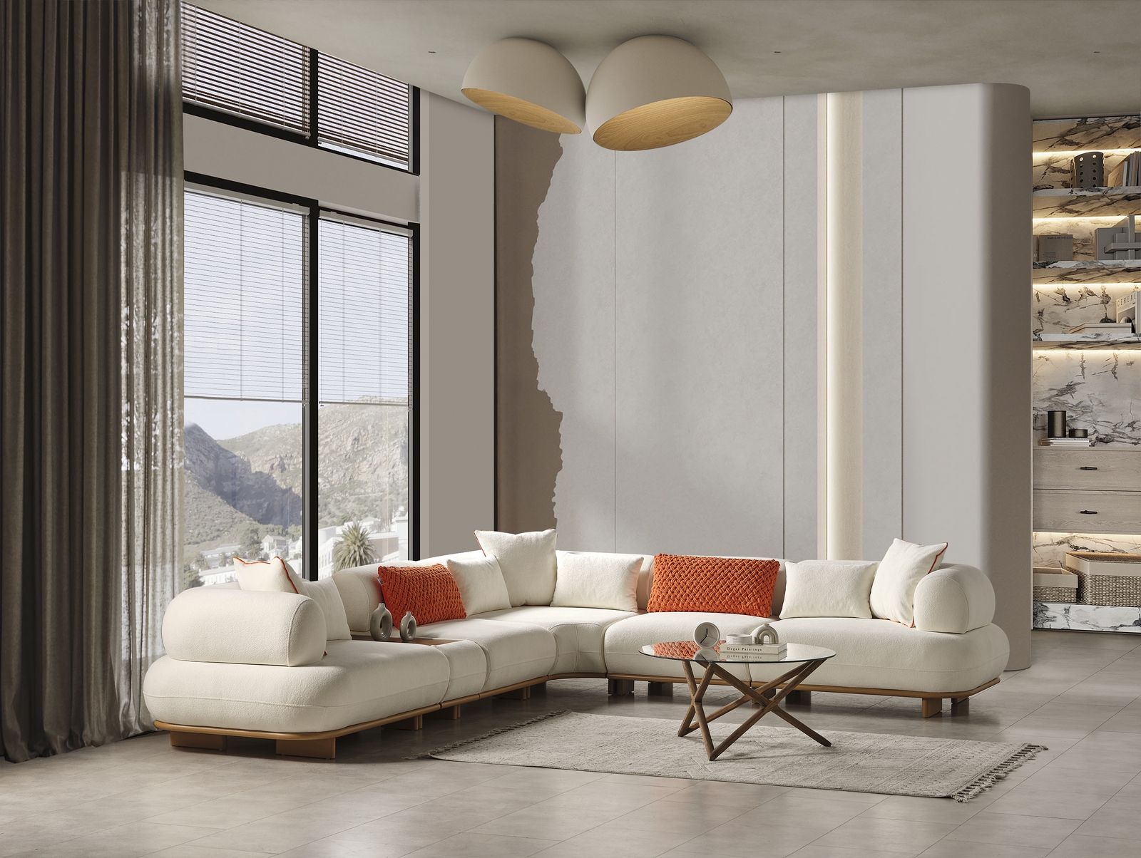 Asya Ecksofa
