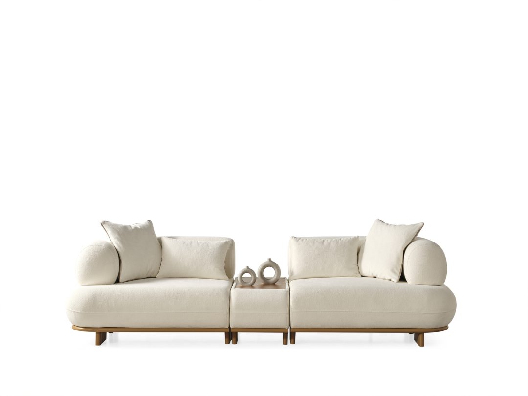 Asya 4-Sitzer Sofa