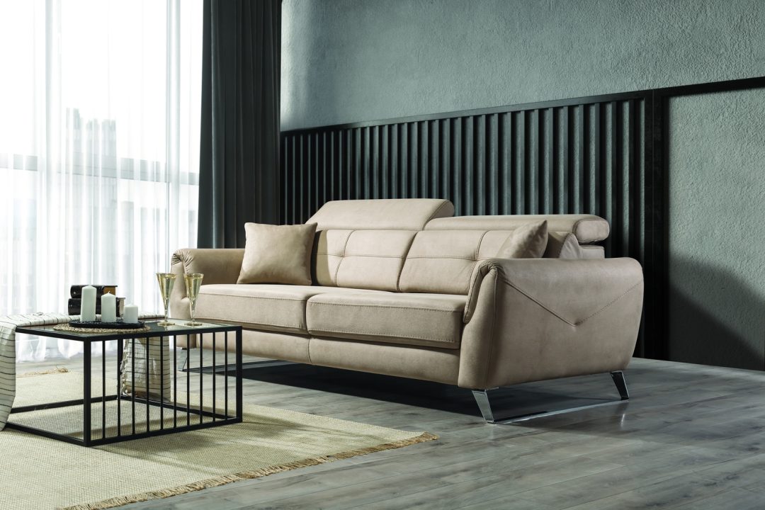 Vega 3-Sitzer Sofa