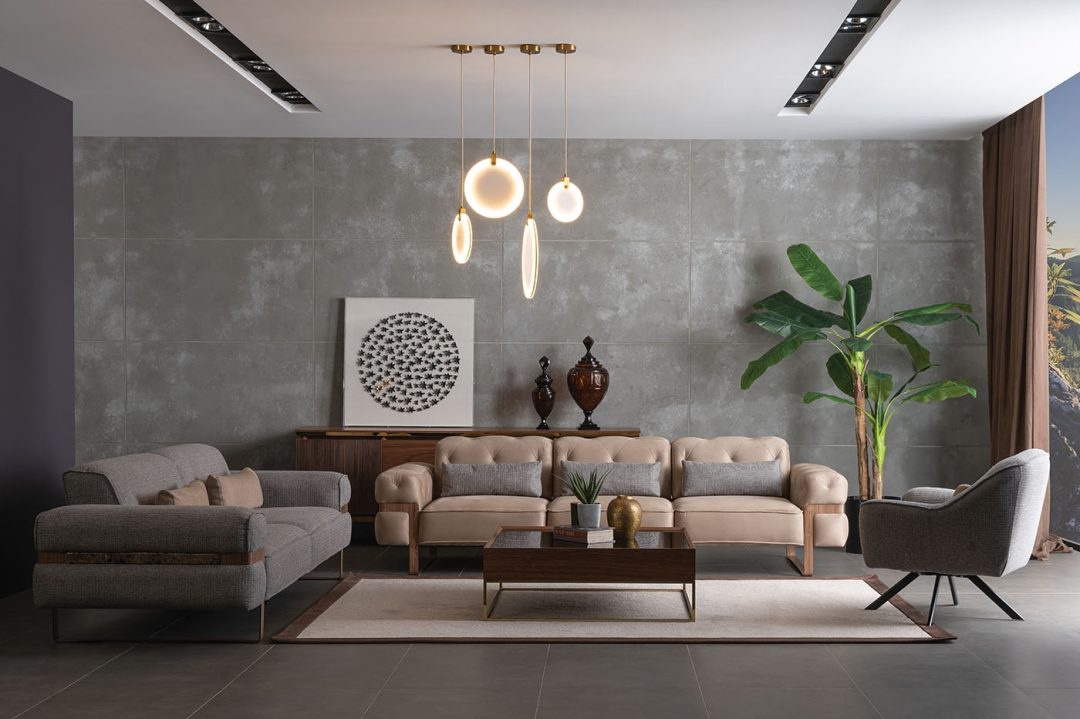 Prada Sofagarnituren
