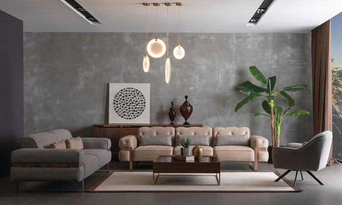 Prada Sofagarnituren