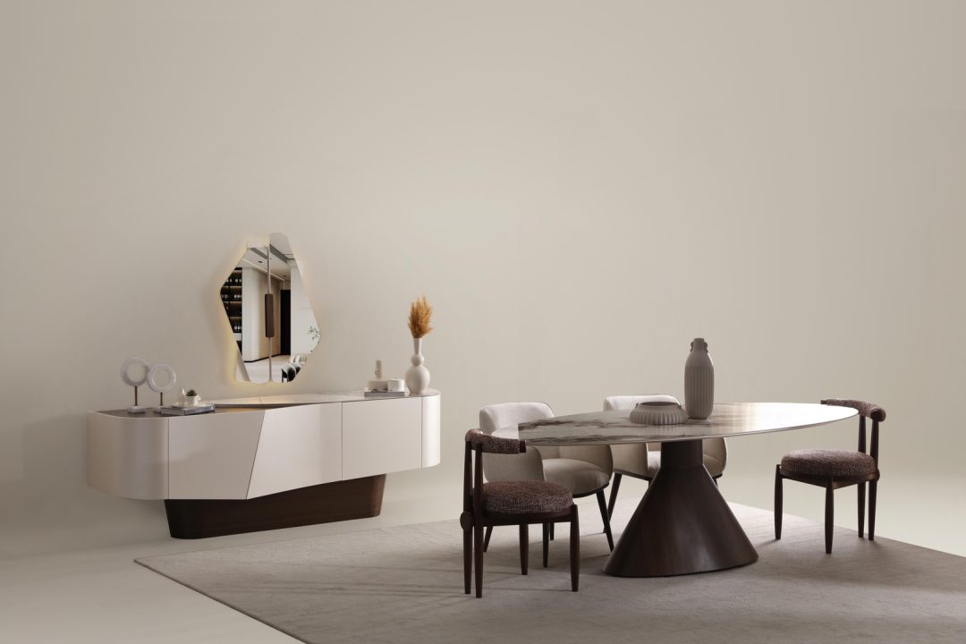 Marin Esszimmer – Bild 2
