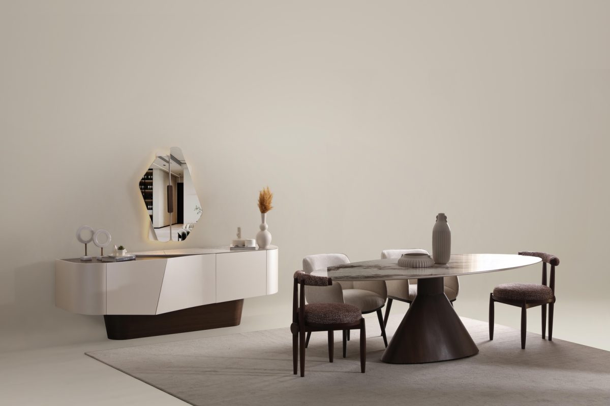 Marin Esszimmer – Bild 2