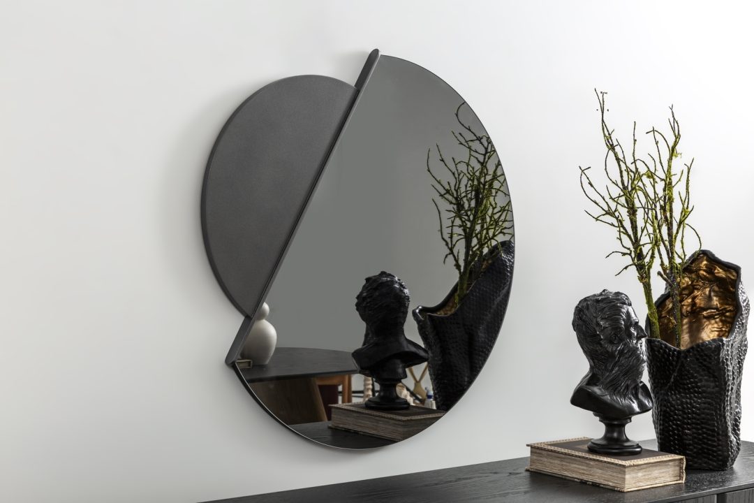 Anthracite Konsole