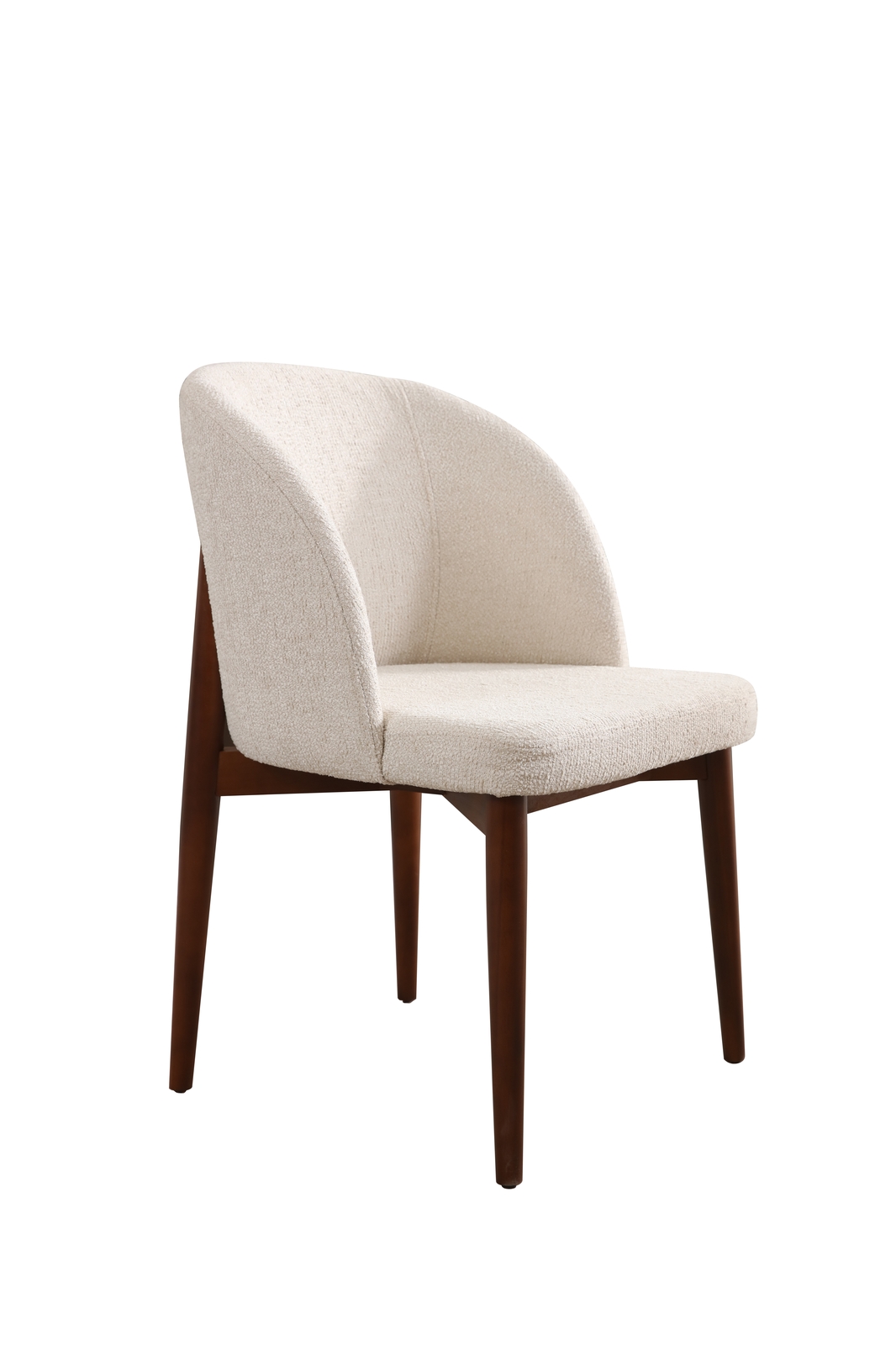 Full Walnut Stuhl