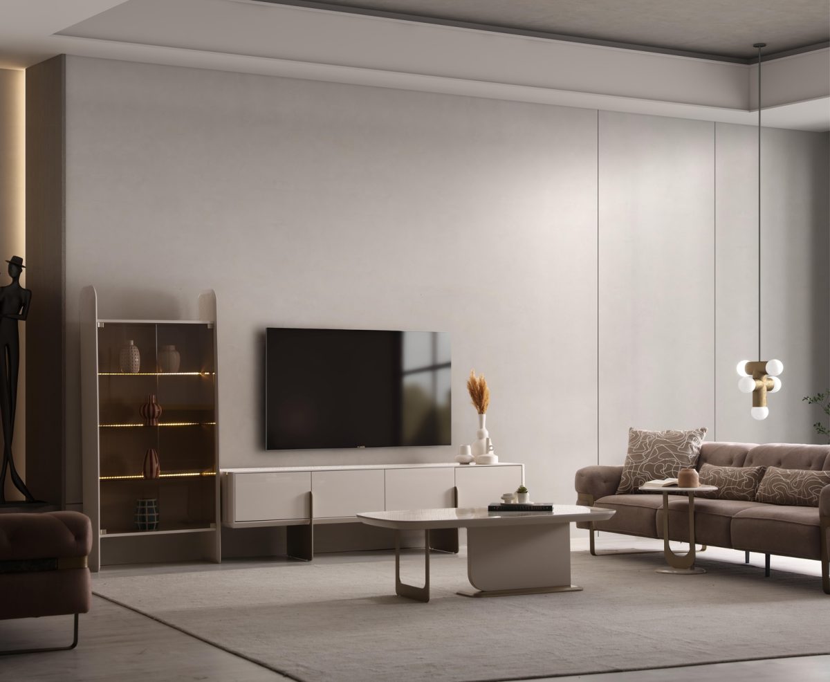 Hermes TV-Möbel – Bild 3