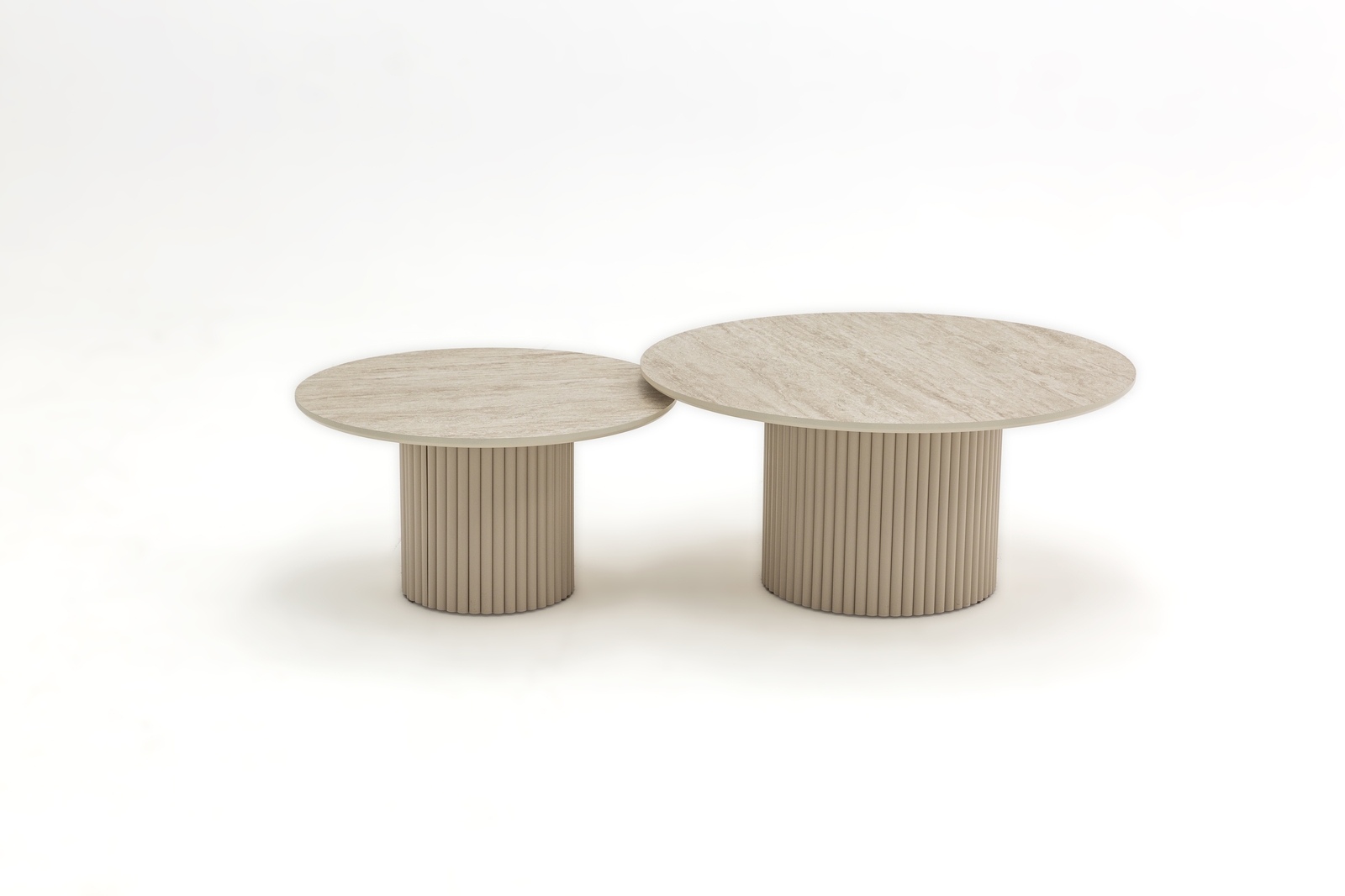 Slize Mushroom Couchtisch