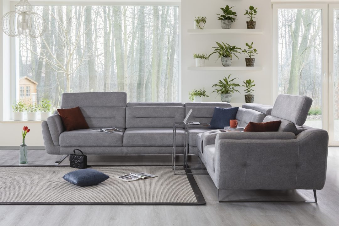 Alfeca Ecksofa – Bild 12