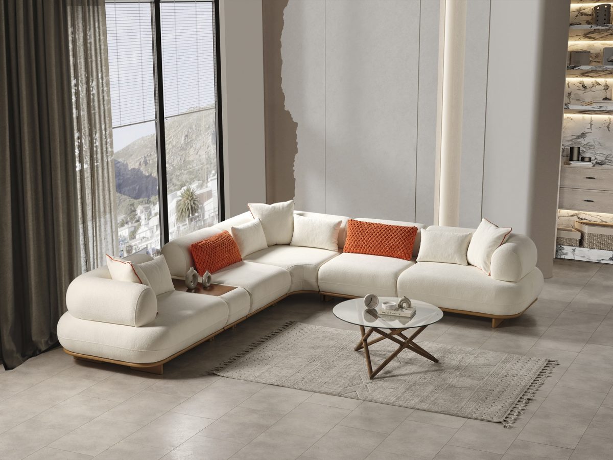 Asya Ecksofa – Bild 2
