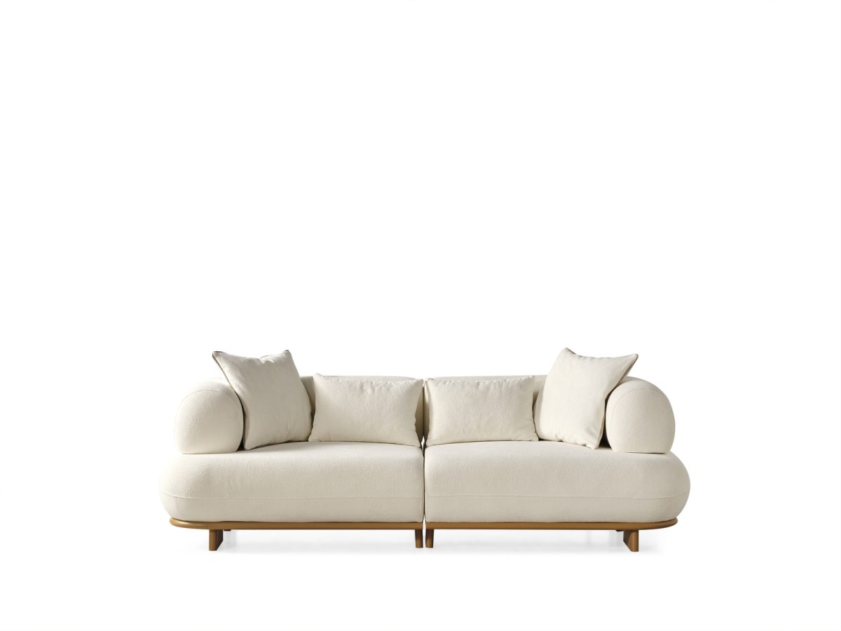 Asya 4-Sitzer Sofa – Bild 2