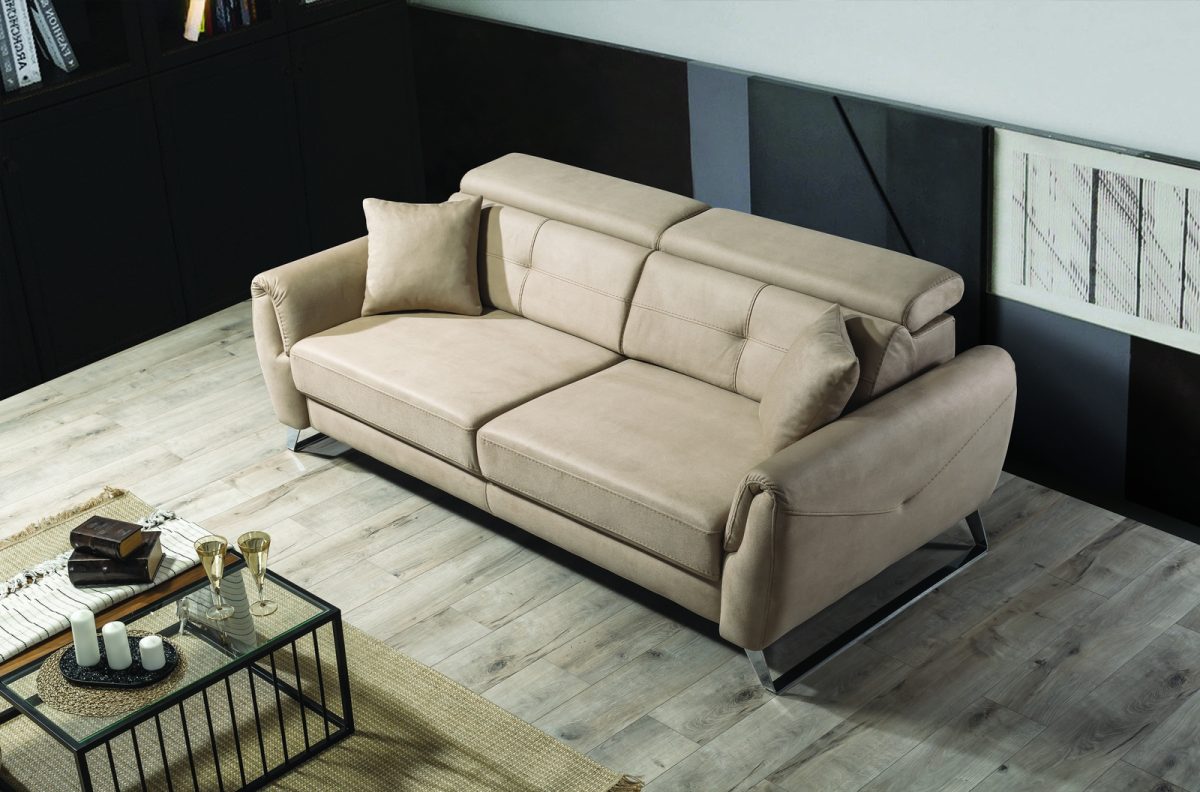 Vega 3-Sitzer Sofa – Bild 2