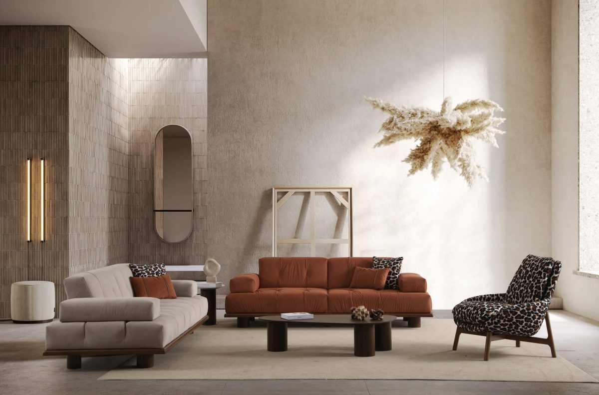 Hermes Sofagarnituren – Bild 2