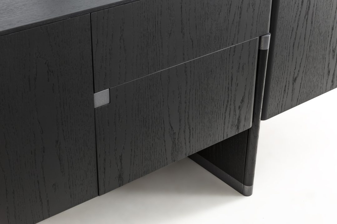Anthracite Konsole – Bild 2