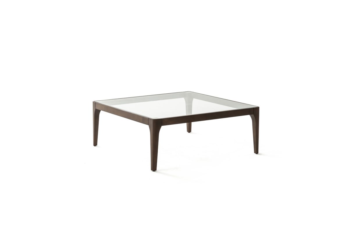 Coconut Quadratischer Couchtisch – Bild 2