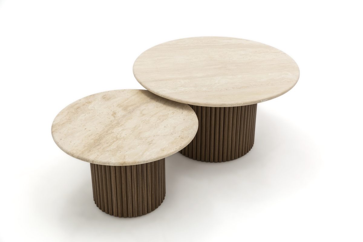 Lugano Couchtisch – Bild 2