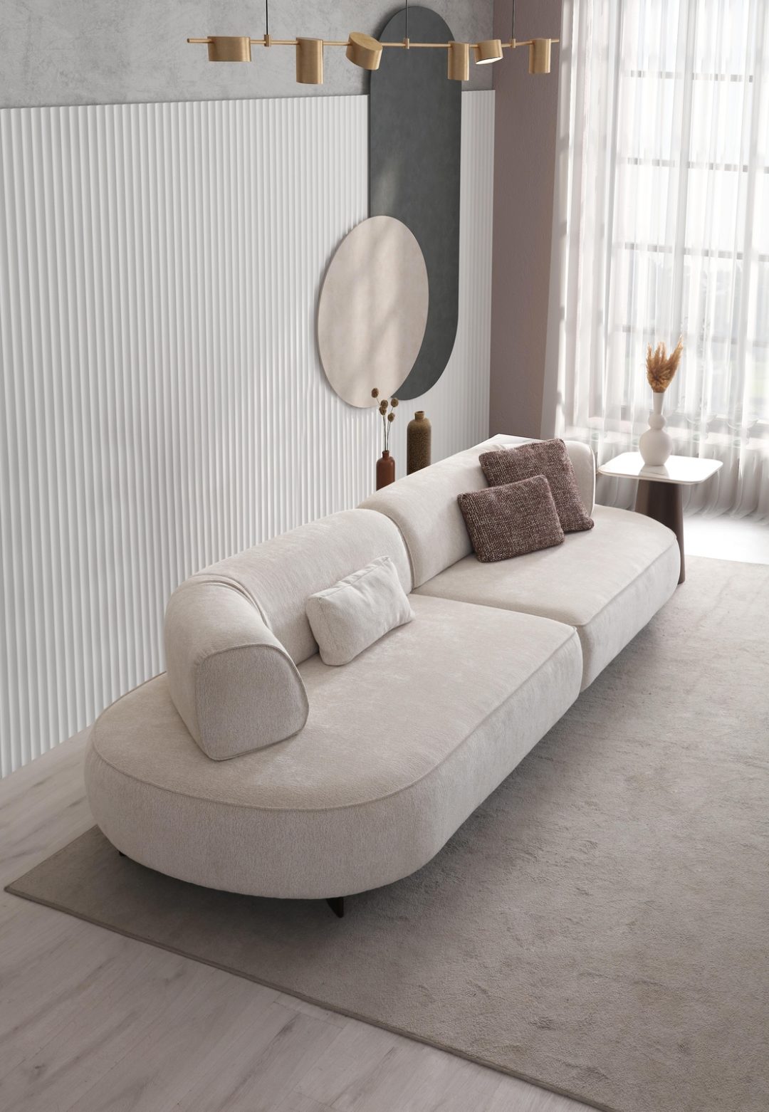 Marin 5-Sitzer Sofa – Bild 5