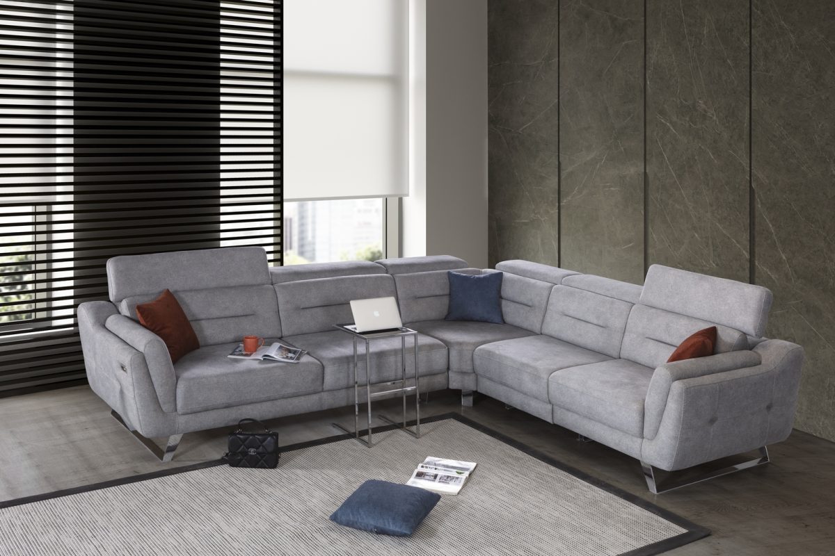 Alfeca Ecksofa – Bild 13