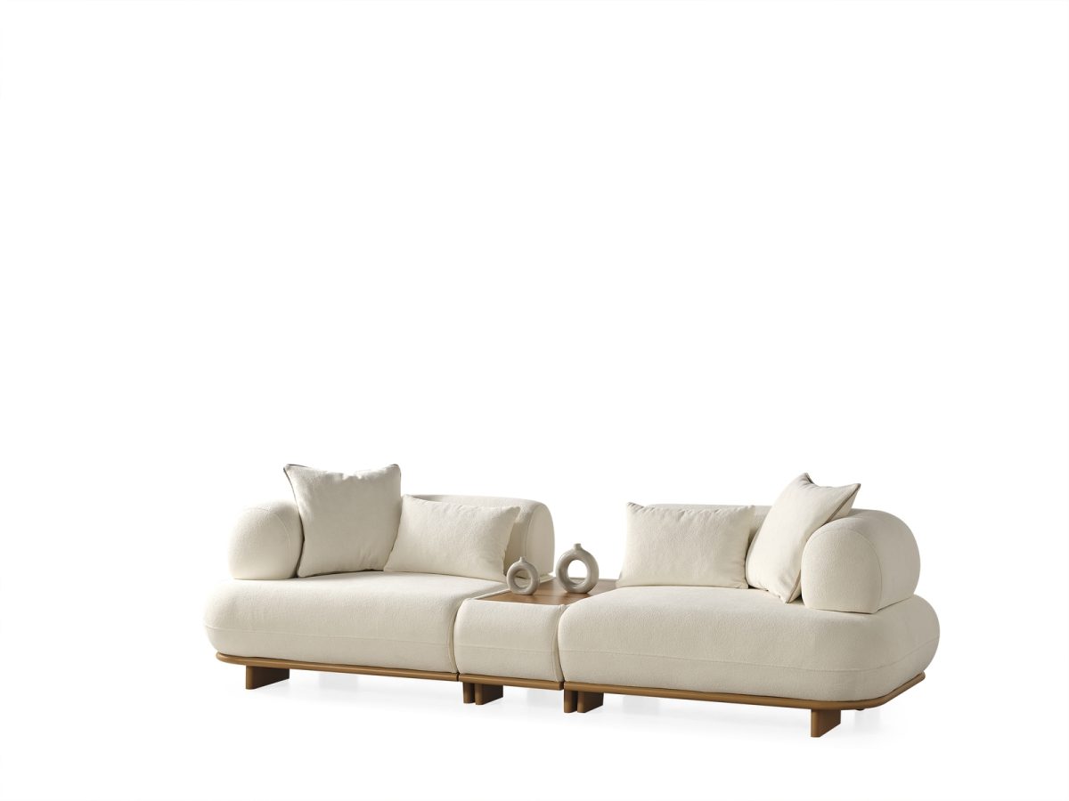 Asya 4-Sitzer Sofa – Bild 3