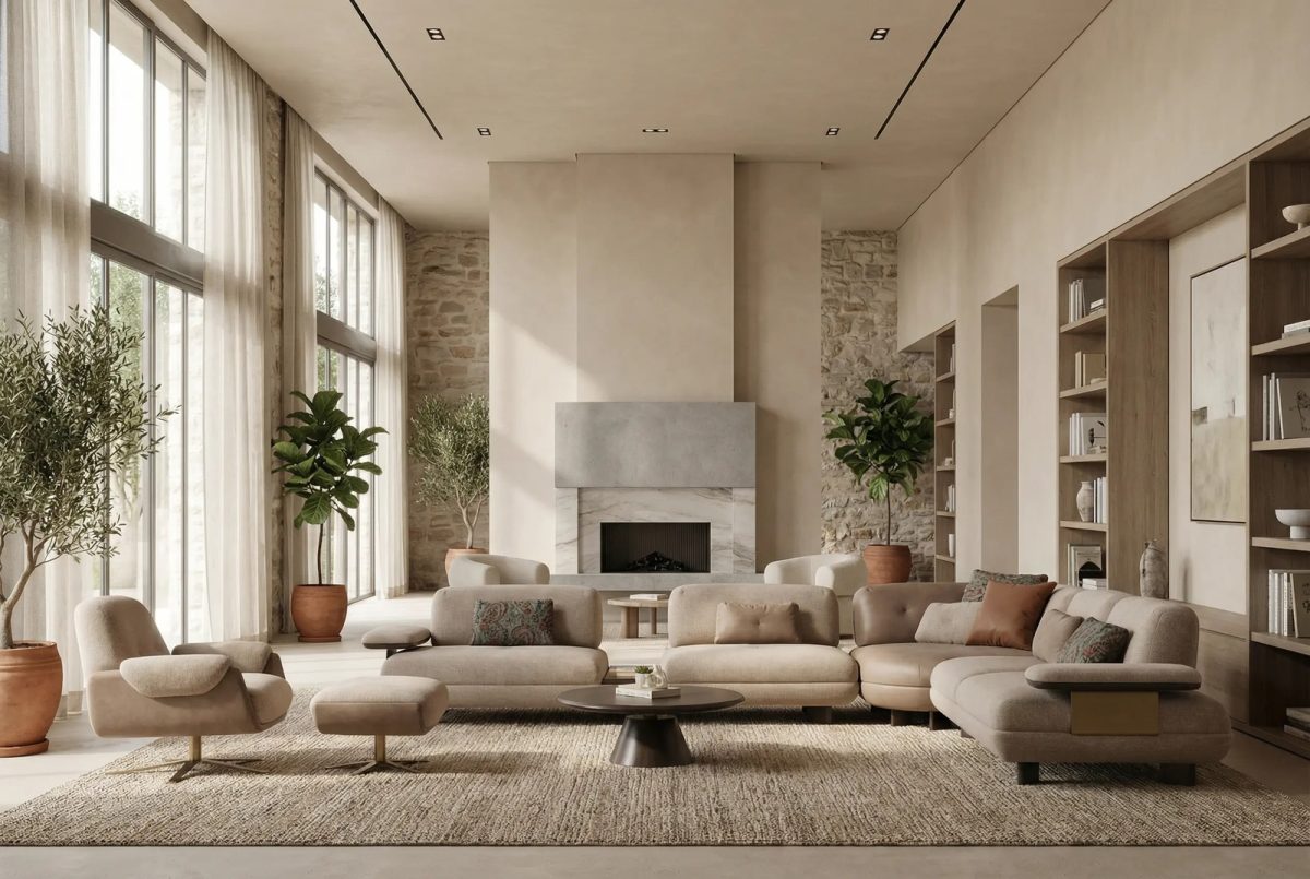 Diamond Ecksofa – Bild 5