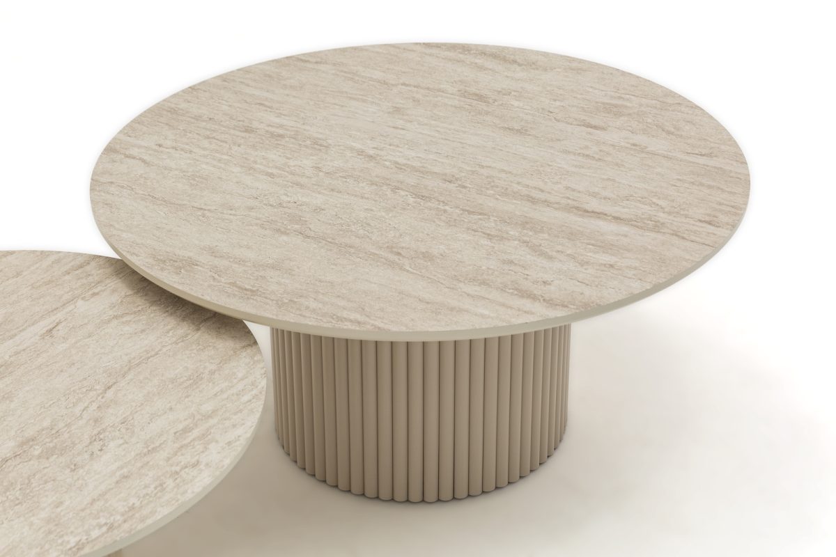 Slize Mushroom Couchtisch – Bild 3