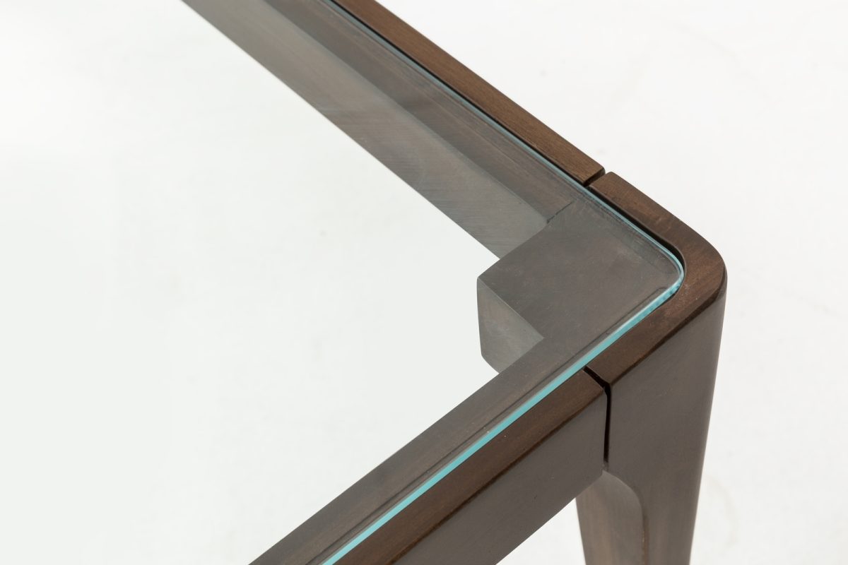 Coconut Quadratischer Couchtisch – Bild 6