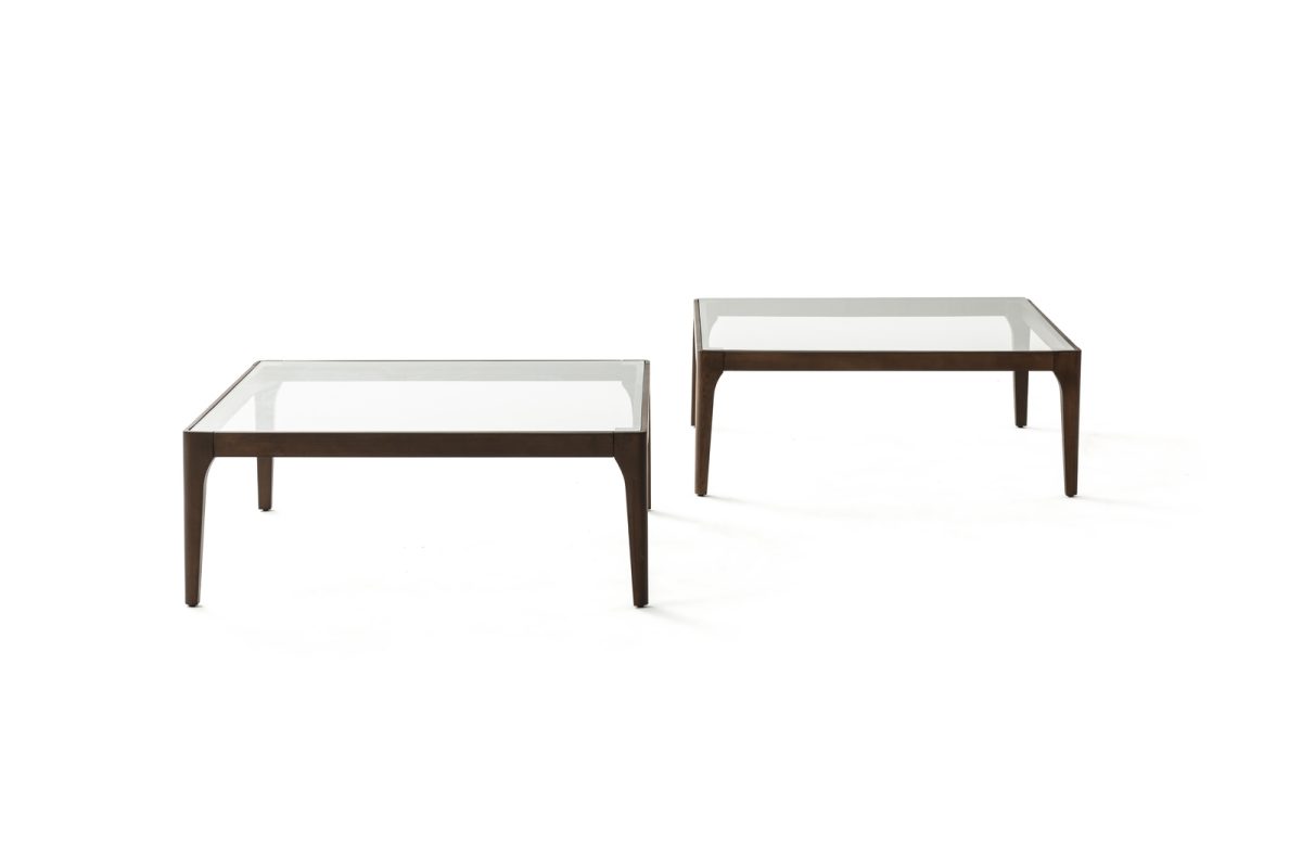 Coconut Quadratischer Couchtisch – Bild 8