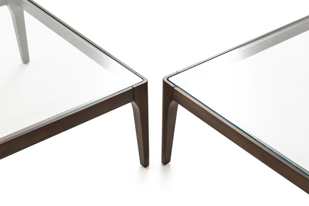 Coconut Quadratischer Couchtisch – Bild 10