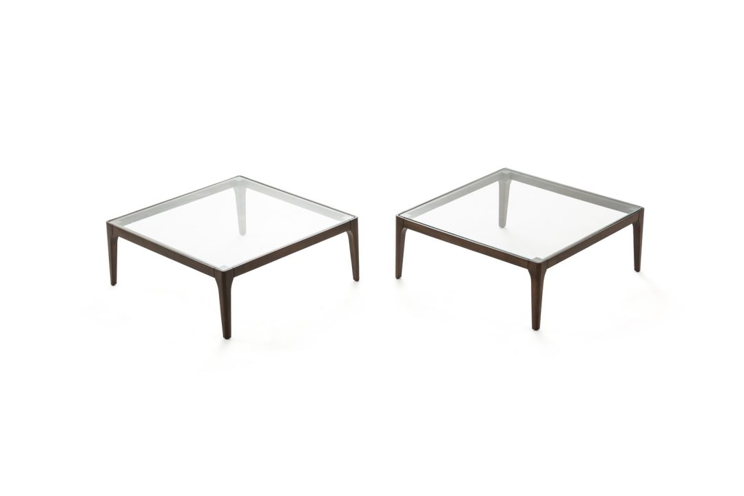 Coconut Quadratischer Couchtisch – Bild 12