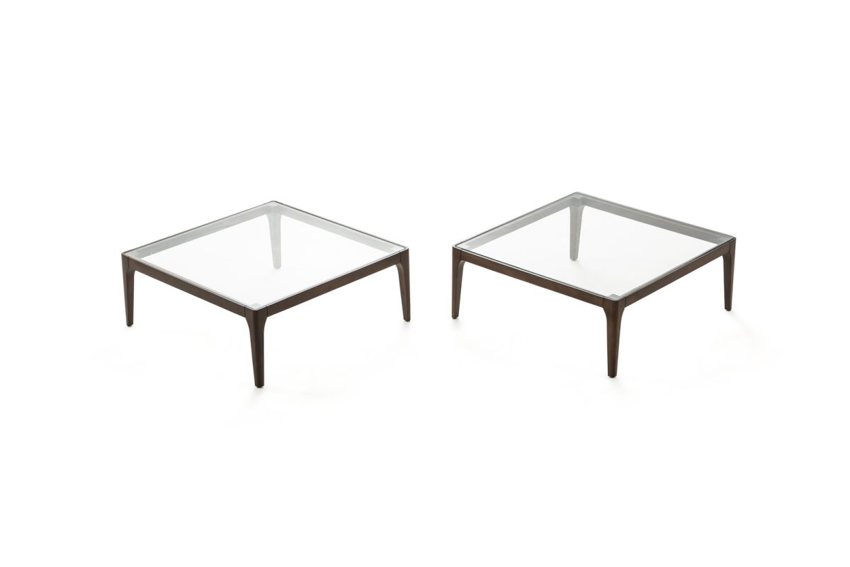 Coconut Quadratischer Couchtisch – Bild 12