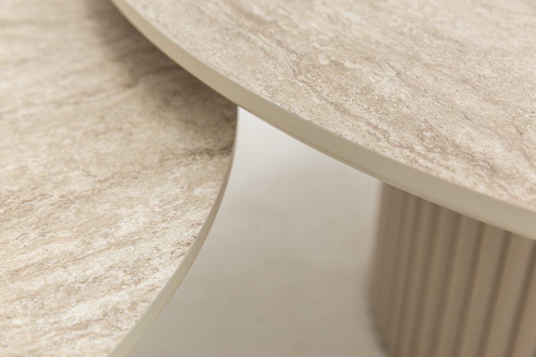 Slize Mushroom Couchtisch – Bild 4