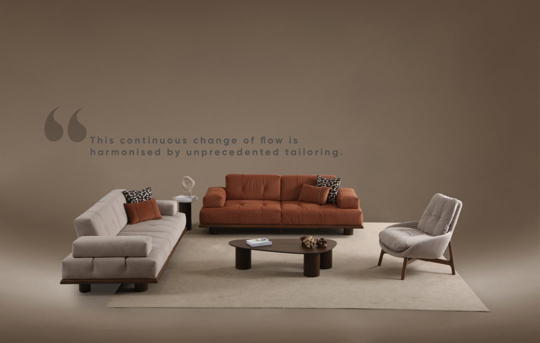 Hermes Sofagarnituren – Bild 4