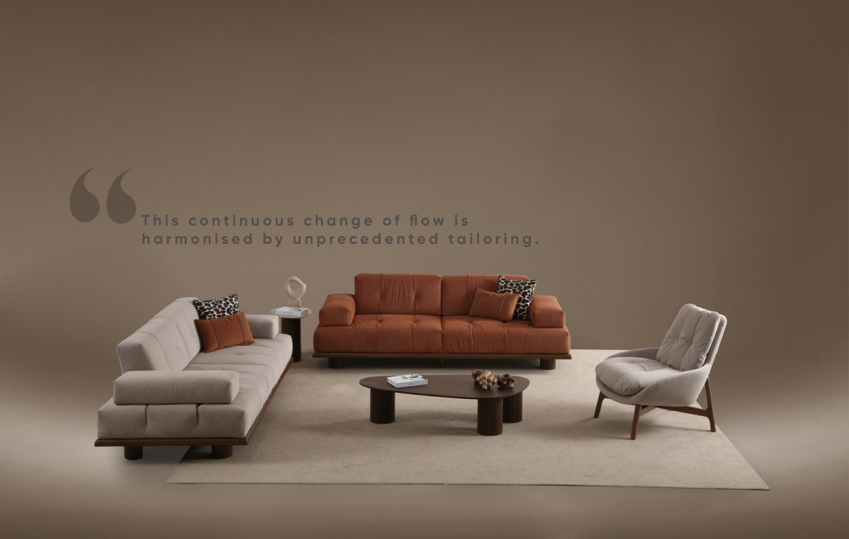 Hermes Sofagarnituren – Bild 4