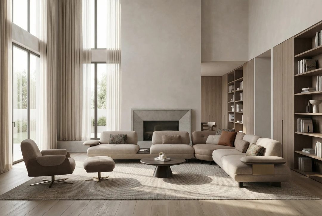 Diamond Ecksofa – Bild 9