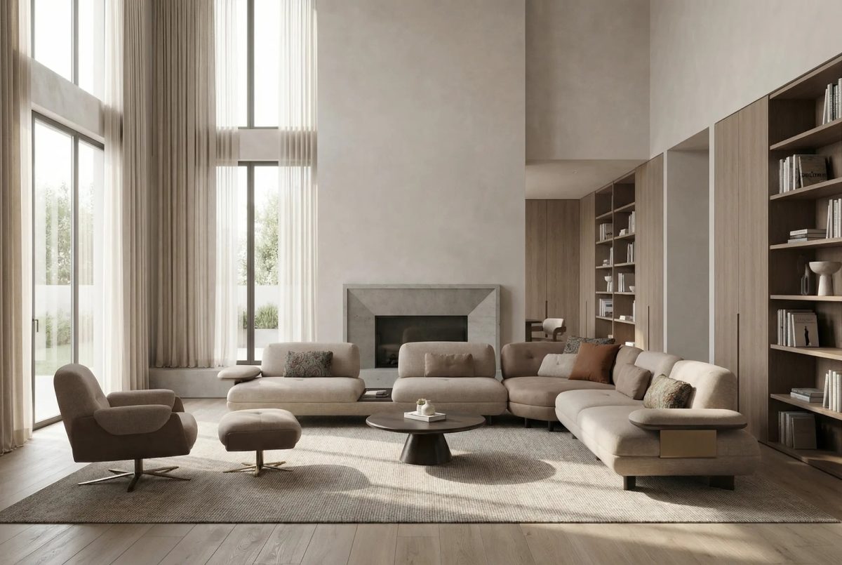 Diamond Ecksofa – Bild 9